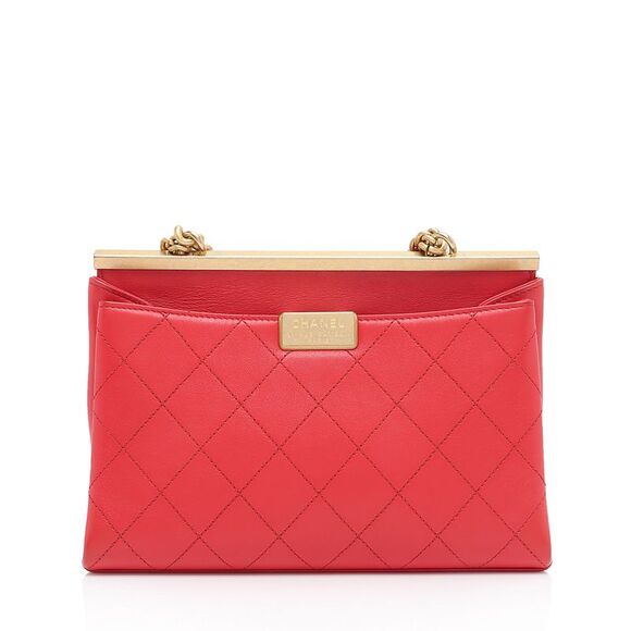 Chanel Lambskin Coco Lux Small Flap Bag - Picture 3 of 16